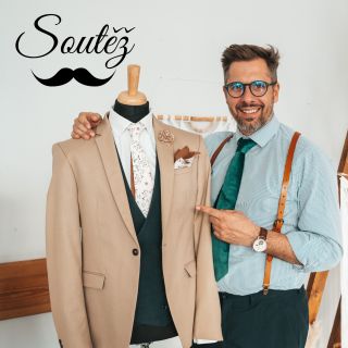 🎉 SOUTĚŽ o podzimní doplňky! 🍂 Vyhraj kravatu, motýlek a ozdobu do klopy dle vlastního výběru v hodnotě 1 500 Kč! Jak se...